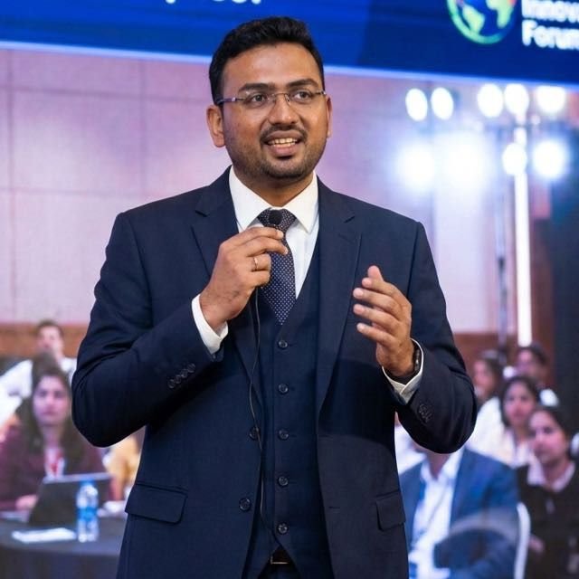 Dr. Harsh Patel Sir